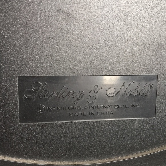 Sterling & Noble Clock - Picture 3 of 4